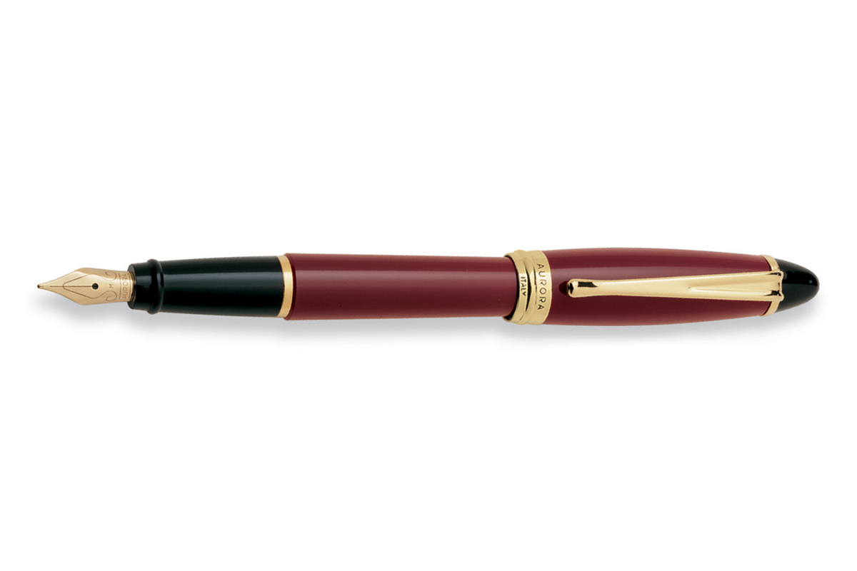 Aurora Ipsilon Burgundy GT Vulpen